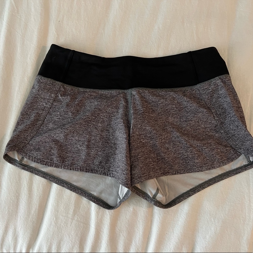 Lululemon 3in Speed Short
